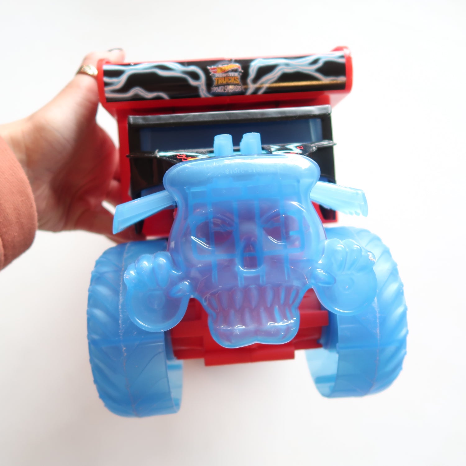 Hot Wheels - Monster Truck Hauler