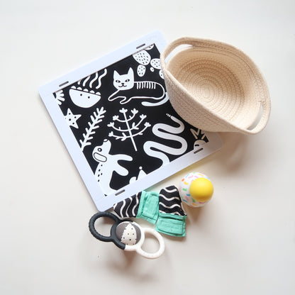 Lovevery - Playkit Pieces (0-6M)