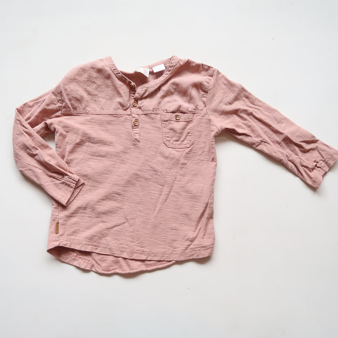 Zara - Long Sleeve (3/4Y)