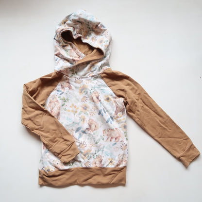 Ommella &amp; Co - Hoodie (8Y) *few faint marks