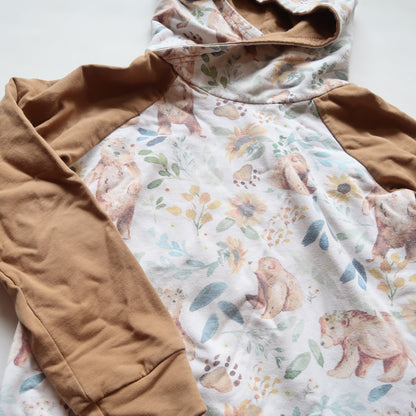 Ommella &amp; Co - Hoodie (8Y) *few faint marks