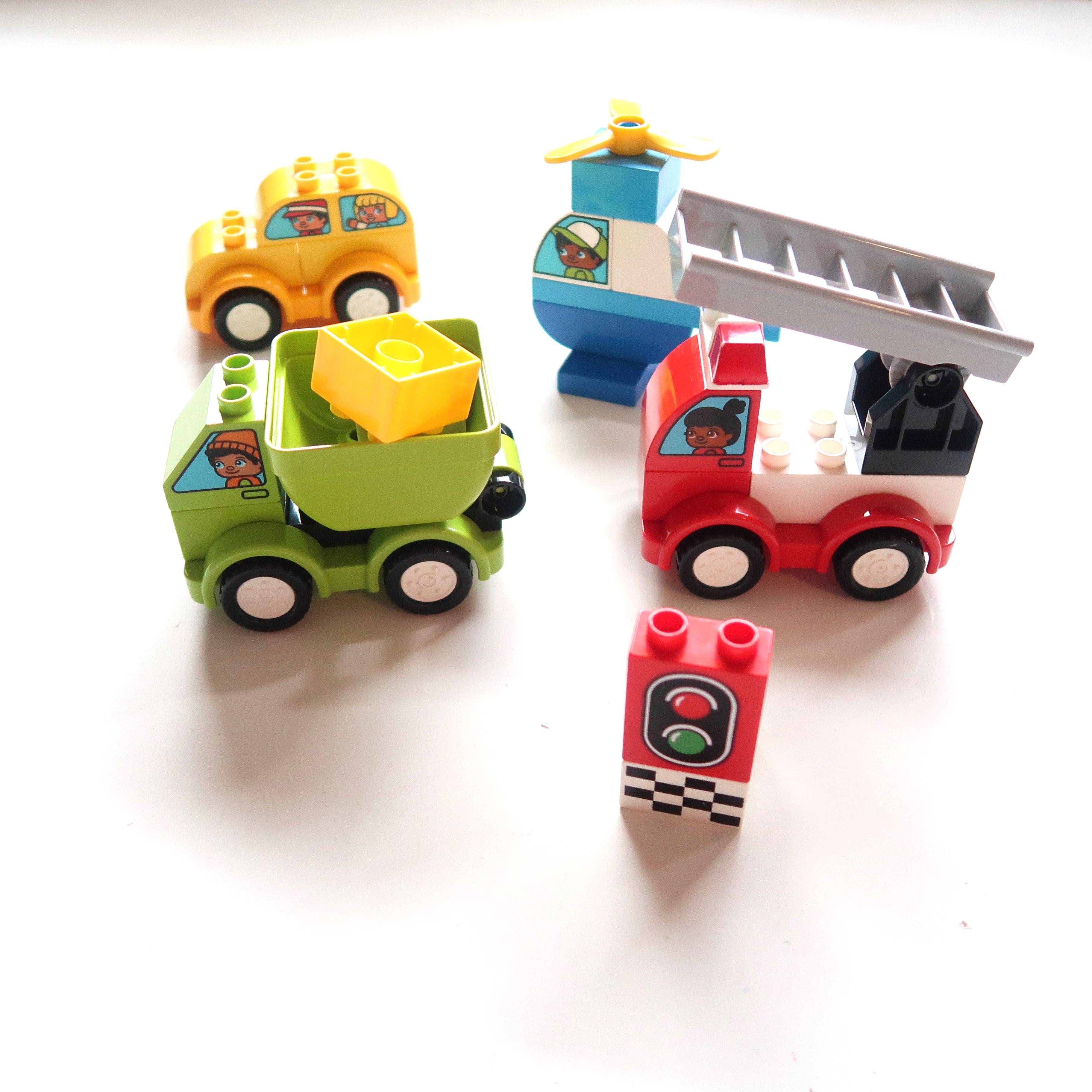 Duplo - Vehicles Set