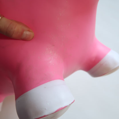 Farm Hopper - Pink Cow *no shipping