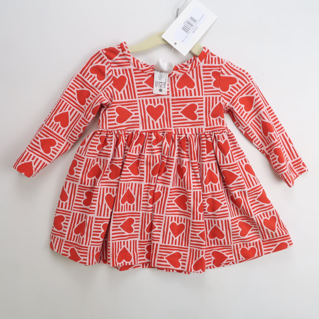 Hanna Andersson - Dress (12-18M)