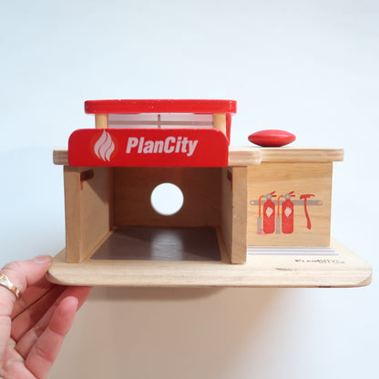 PlanCity - Fire Station