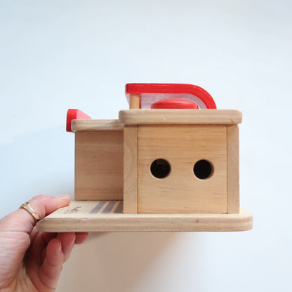 PlanCity - Fire Station