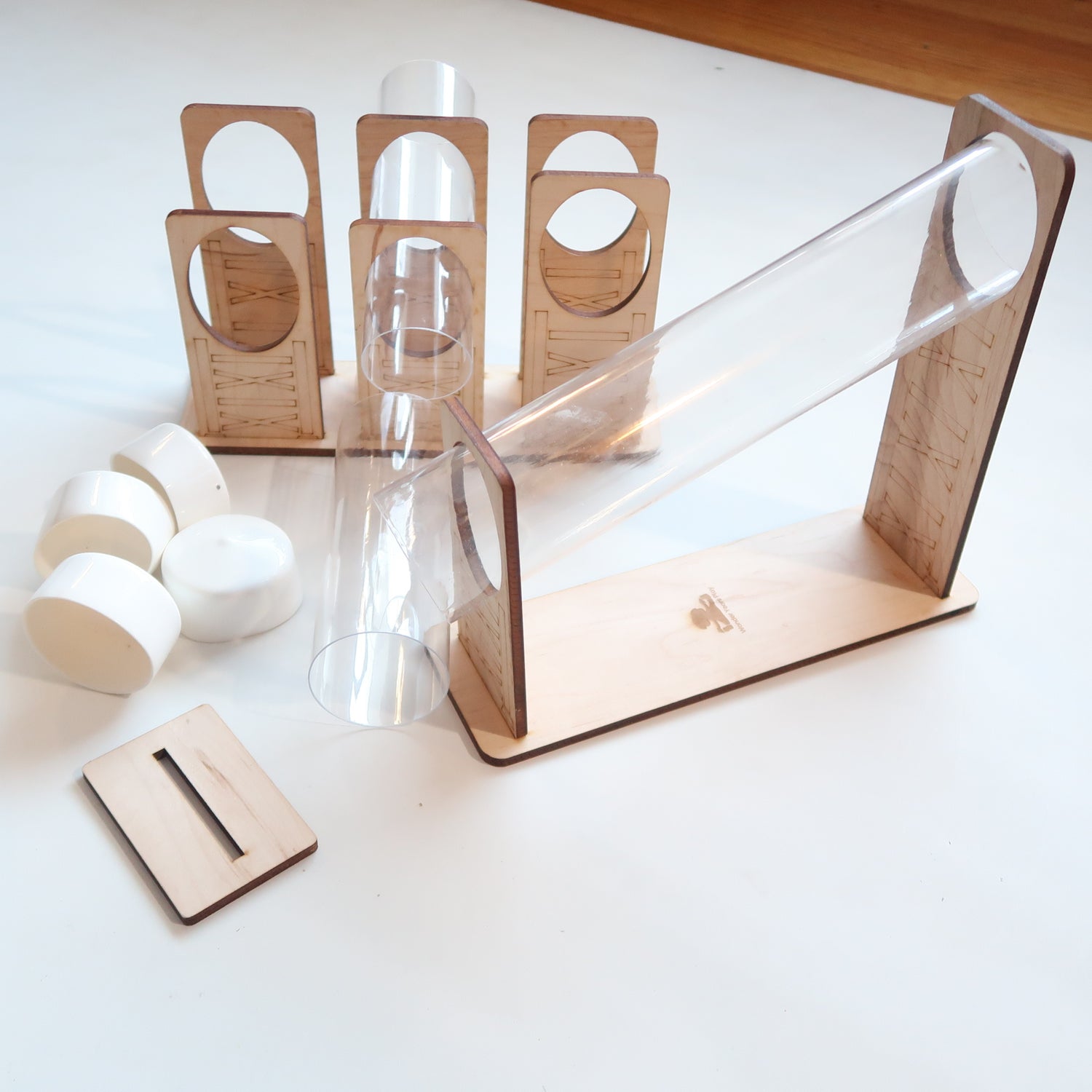 Wonder Years Play - Chutes Set