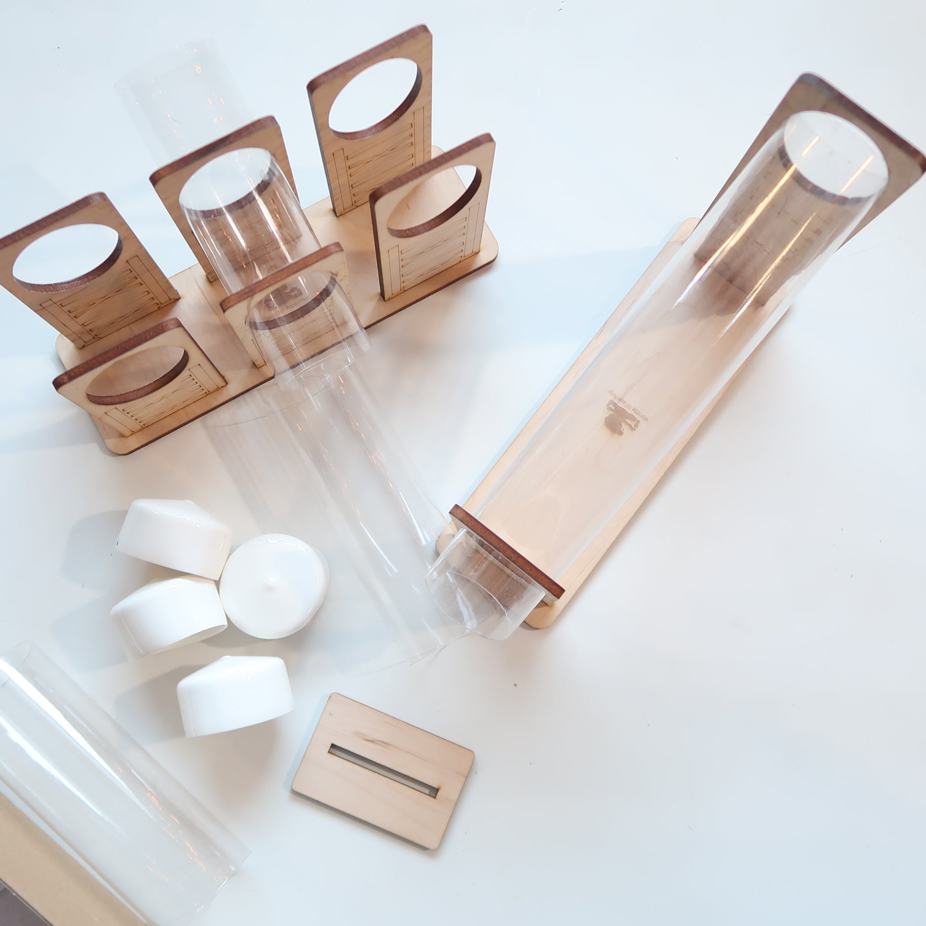 Wonder Years Play - Chutes Set