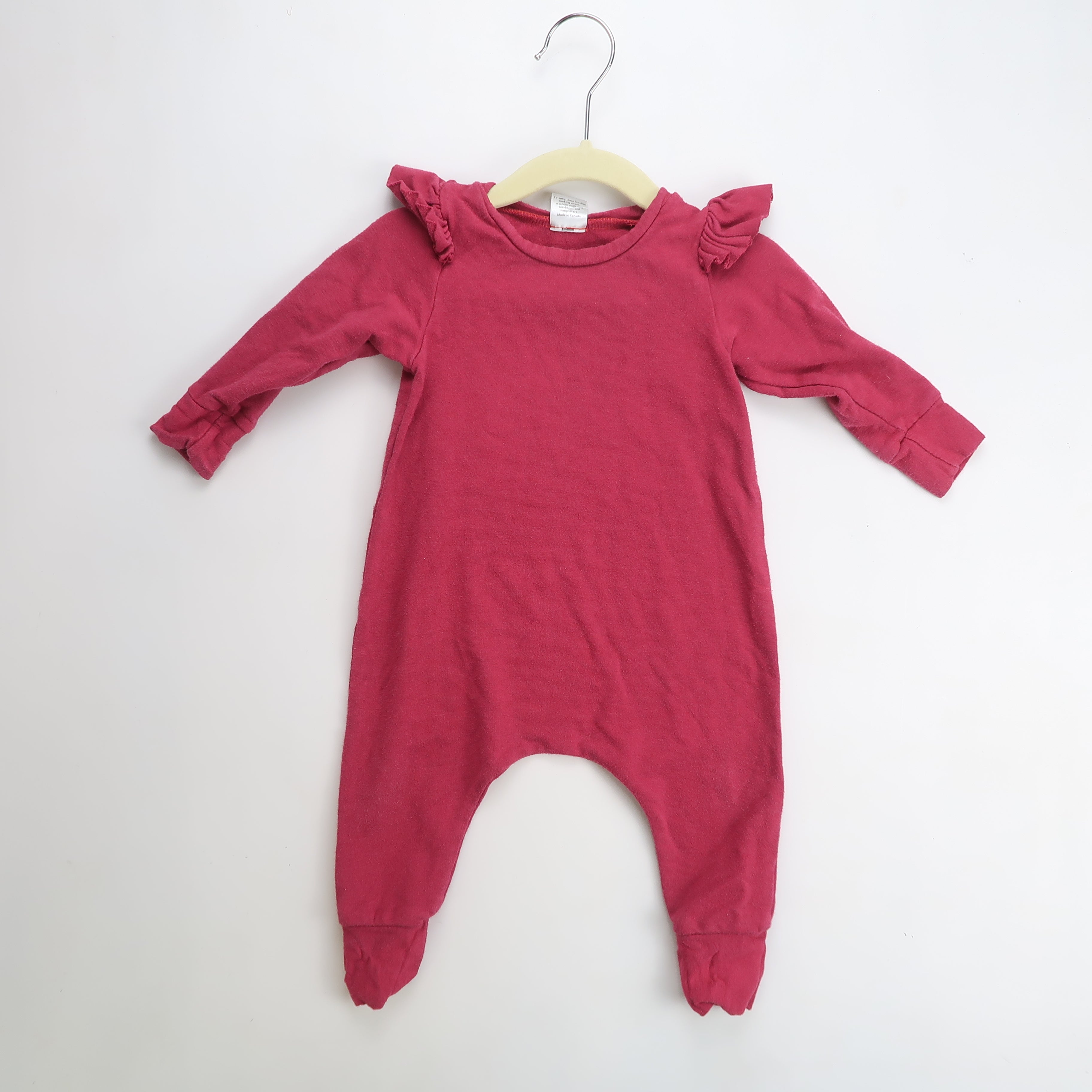 Posh &amp; Cozy - Romper (6-12M)