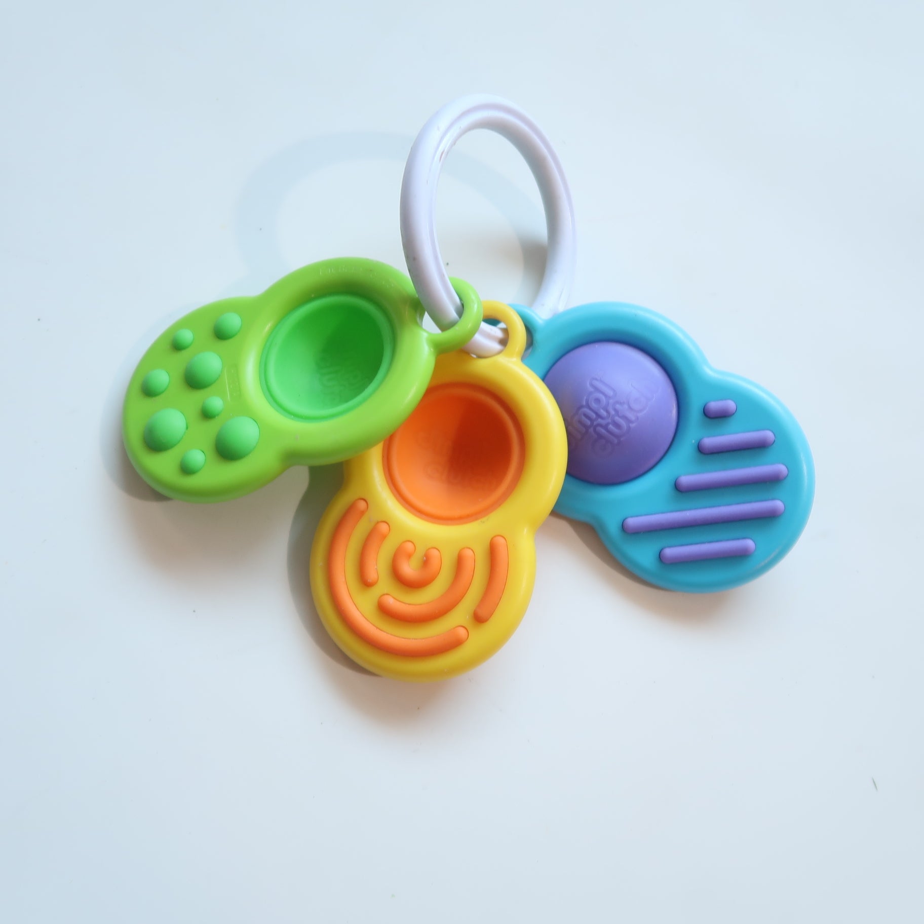 Dimpl - Clutch Popper