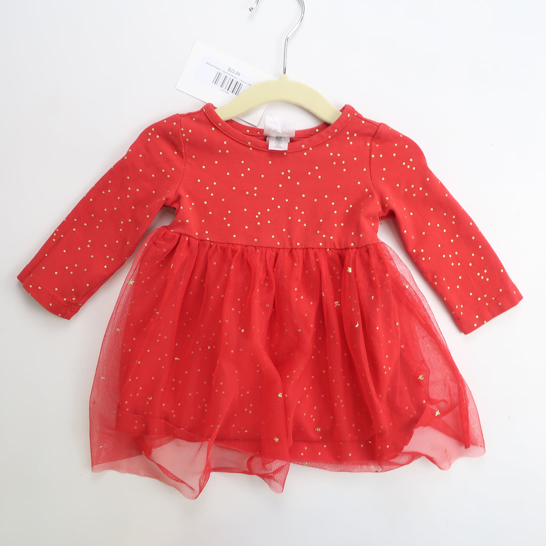 Hanna Andersson - Dress (6-12M)