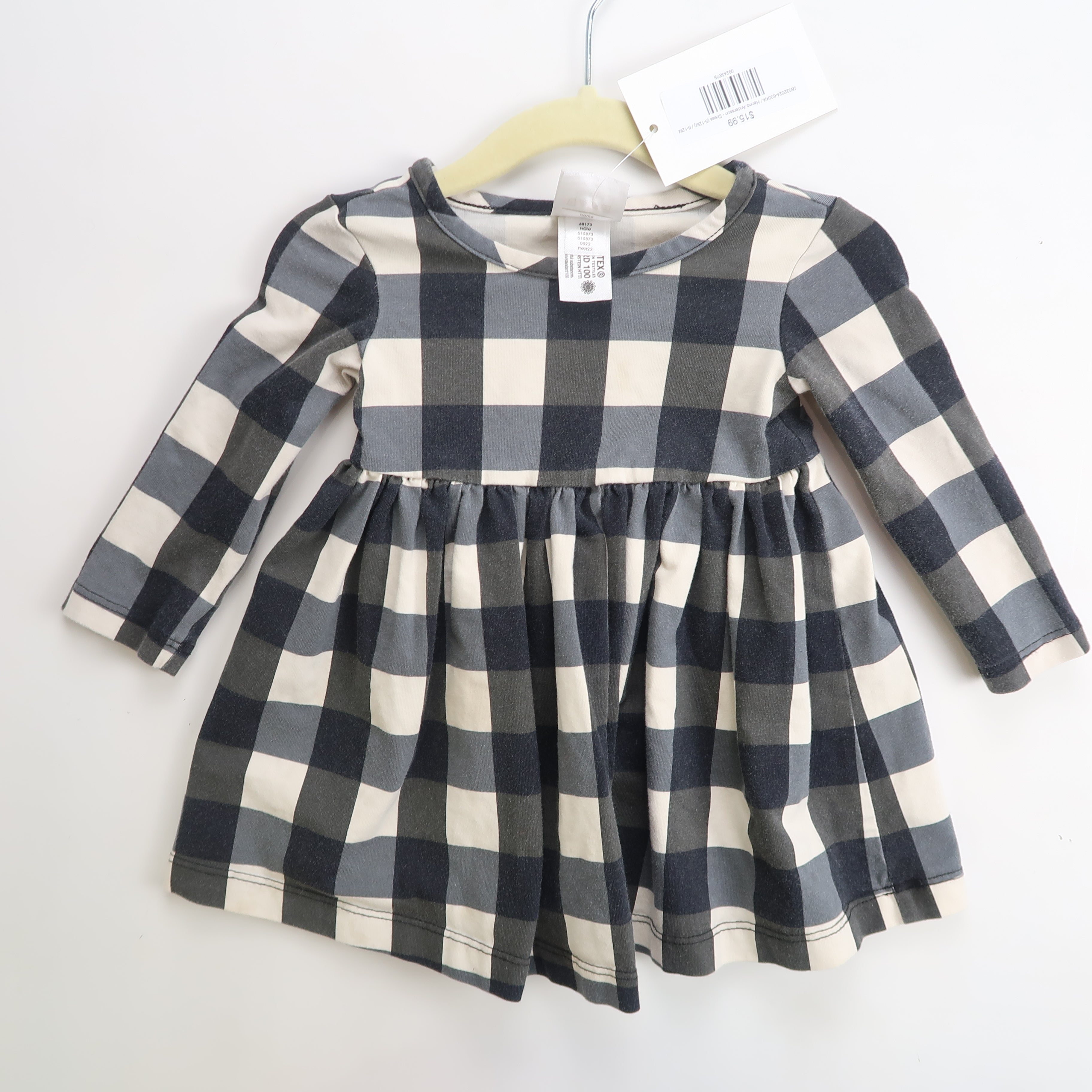 Hanna Andersson - Dress (6-12M)