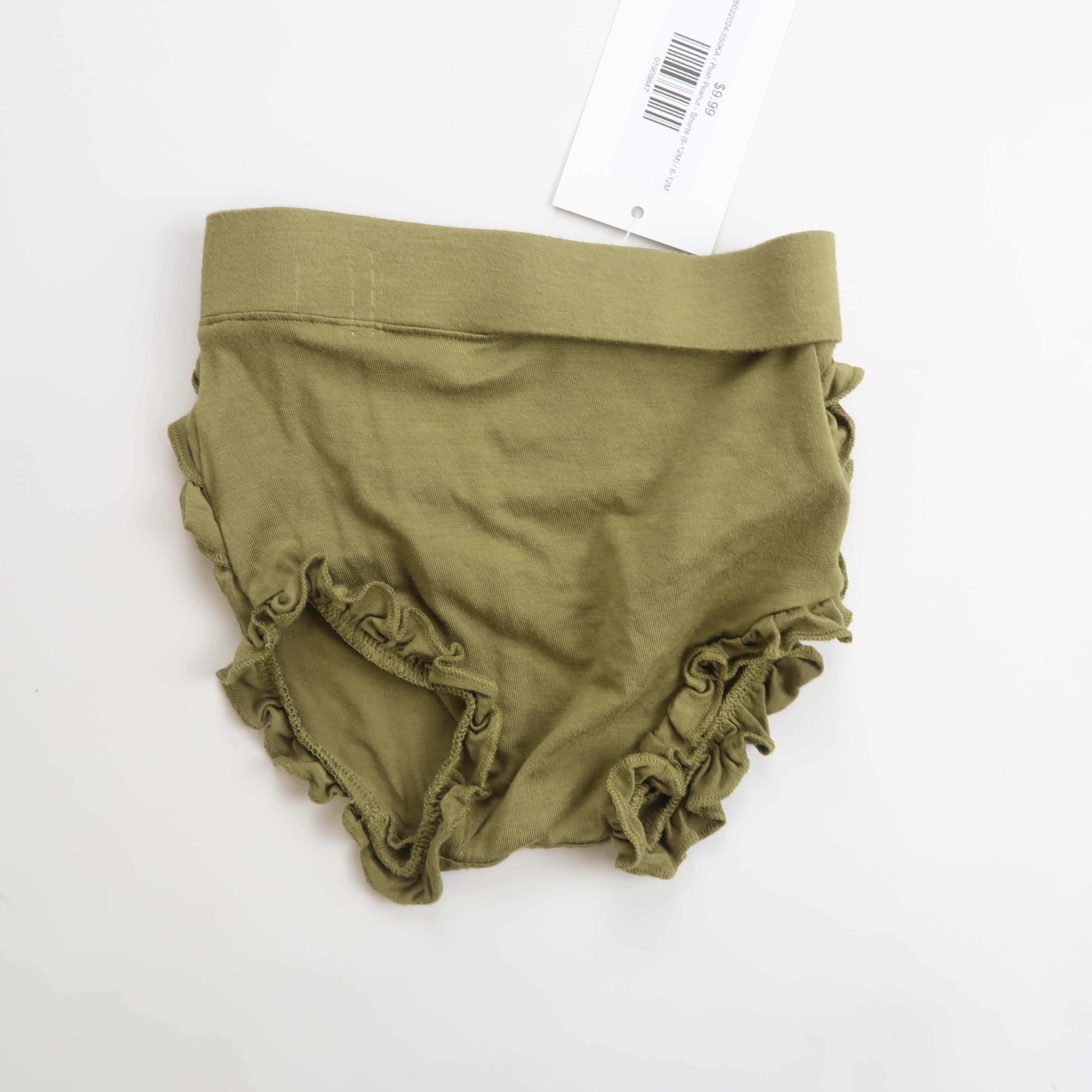 Posh Peanut - Shorts (6-12M)