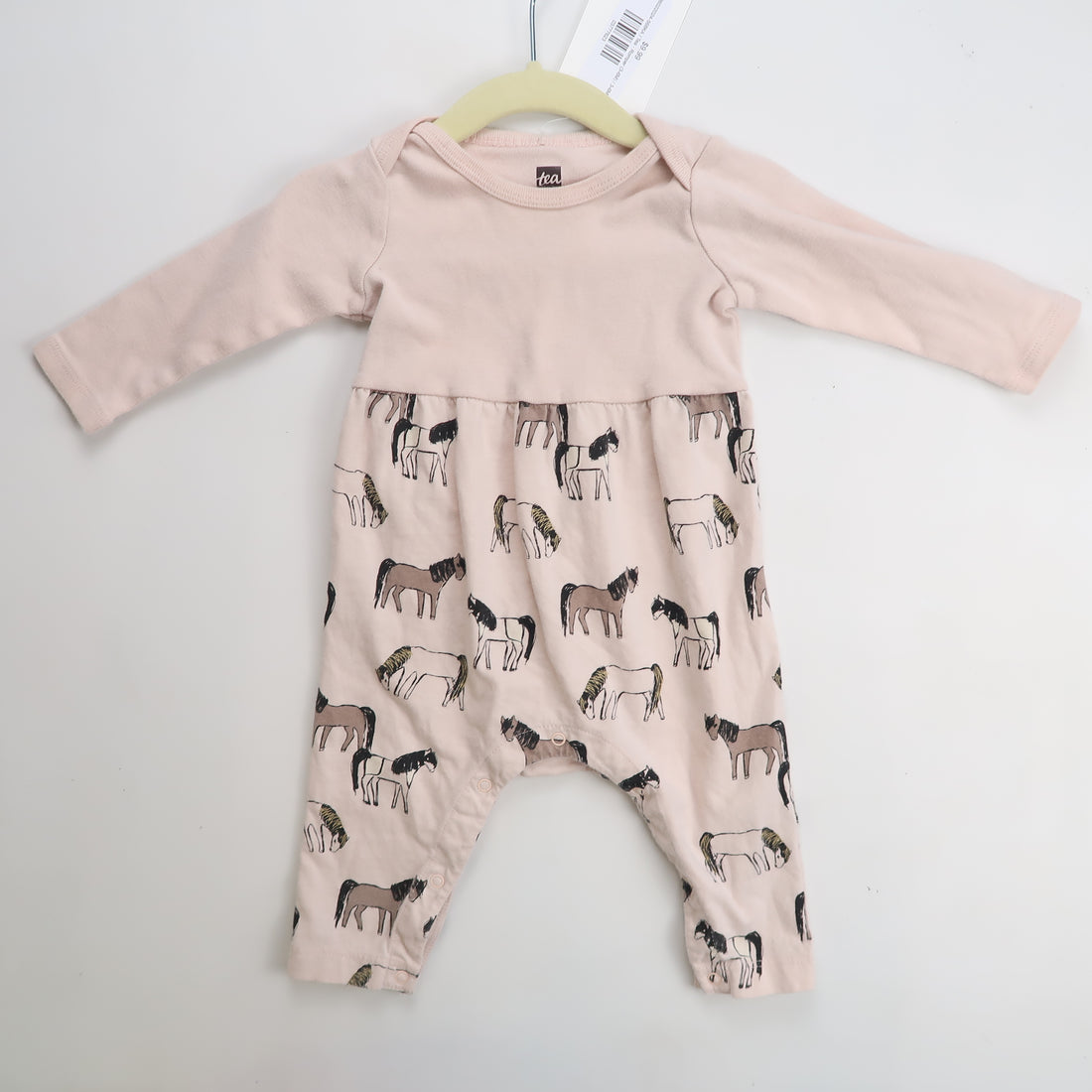 Tea - Romper (3-6M)