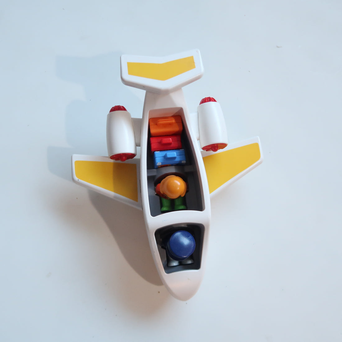 First Playmobil - Plane Set