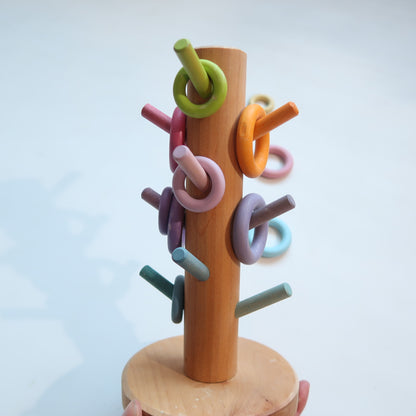 Grimms - Ring Tree *missing some rings