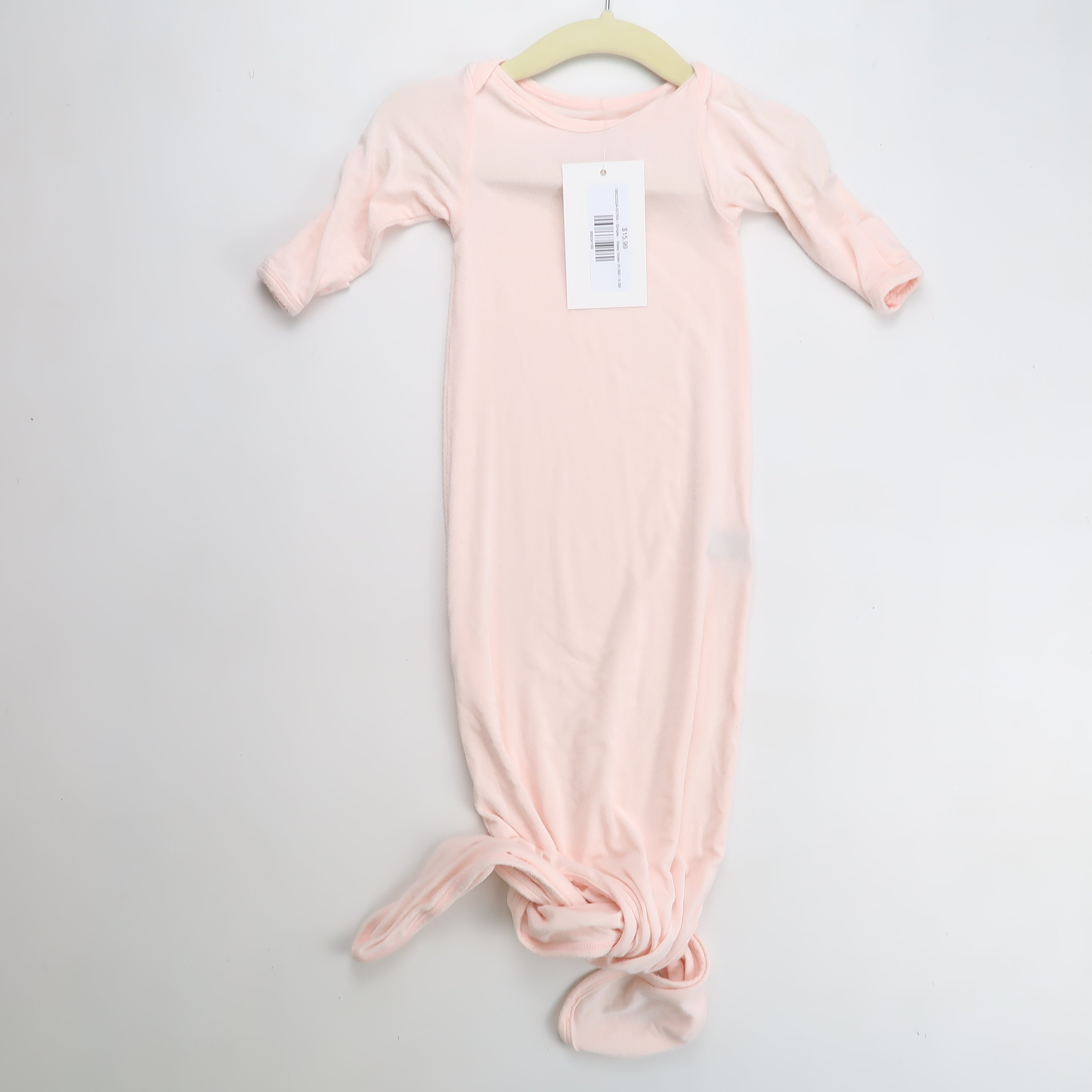 Simple. - Sleep Gown (0-3M)