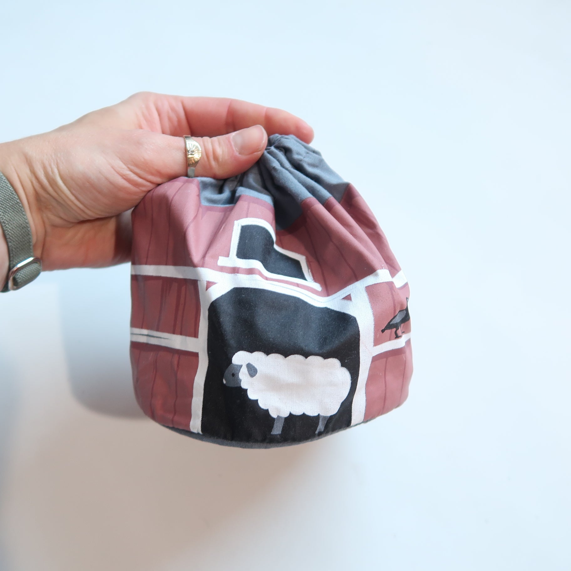 Tender Leaf Toys - Stacking Farmyard Set