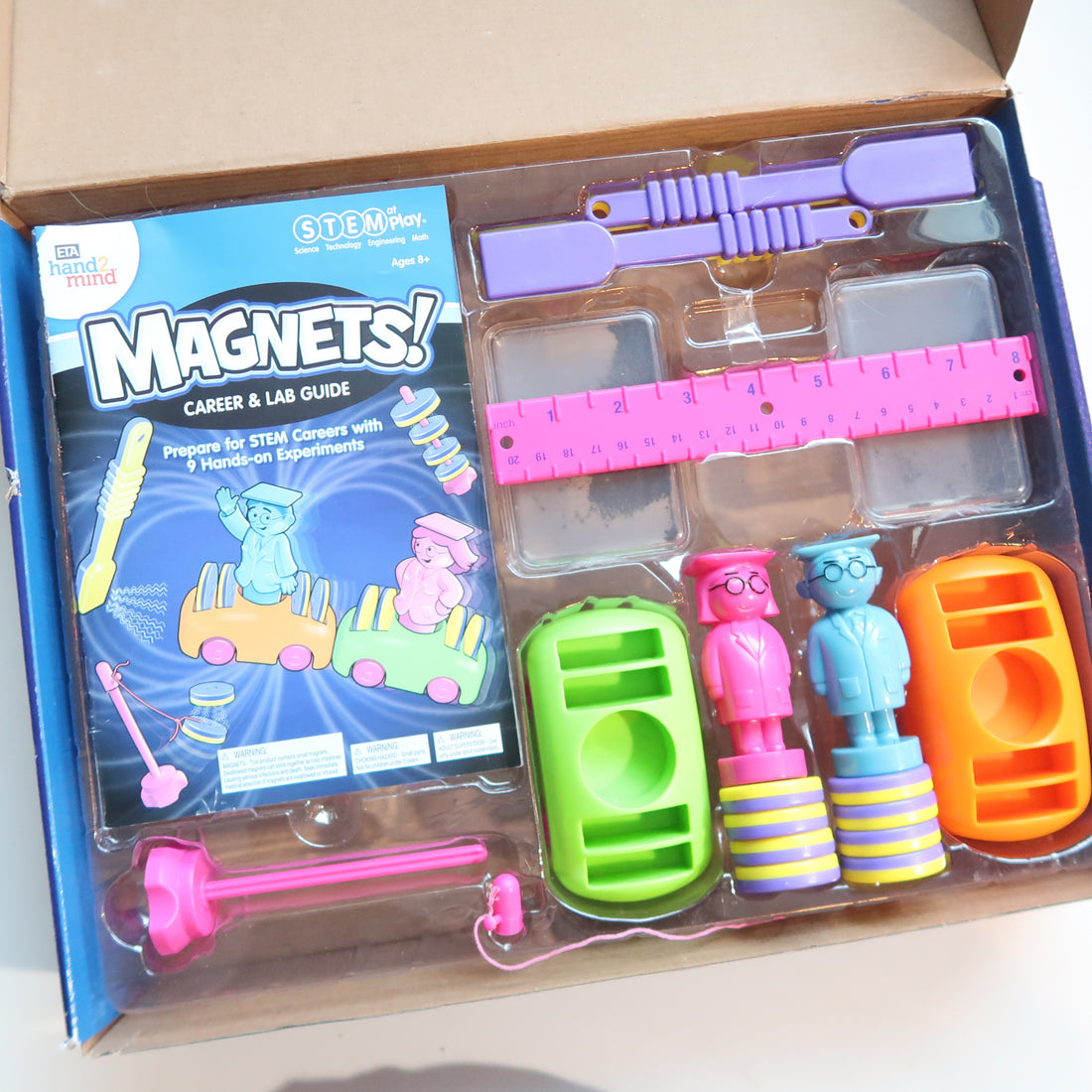 Hand 2 Mind - Magnets