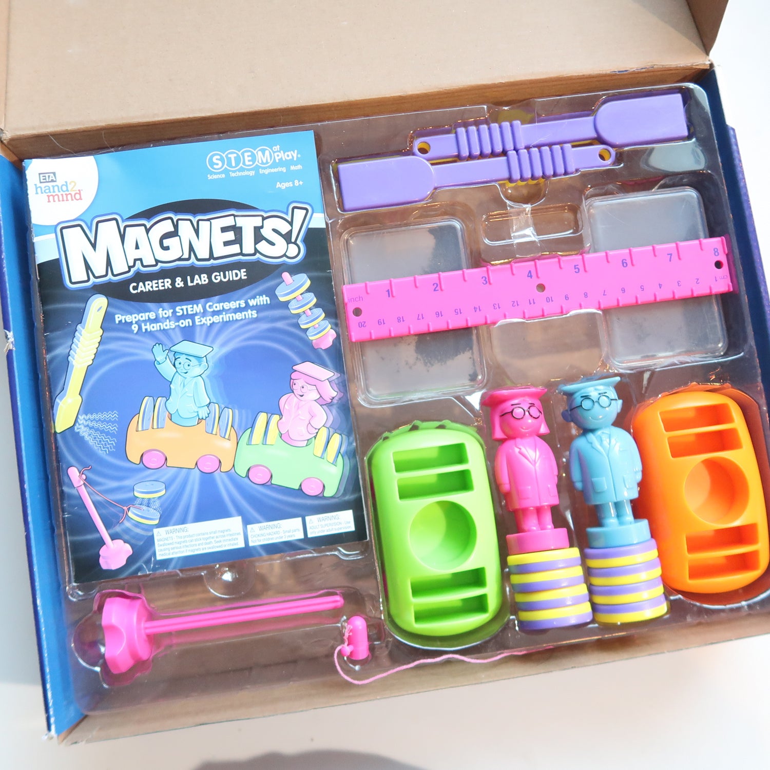 Hand 2 Mind - Magnets