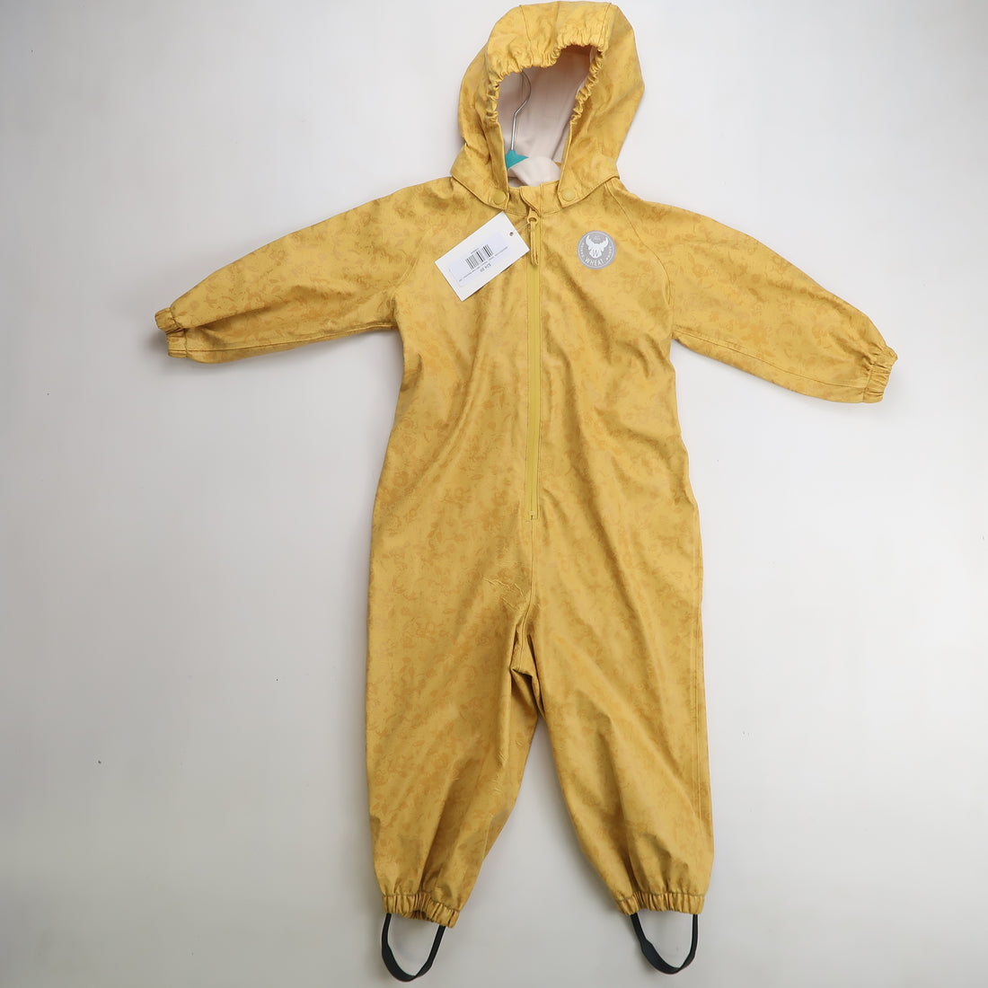 Wheat - Rainsuit (18M) *read description