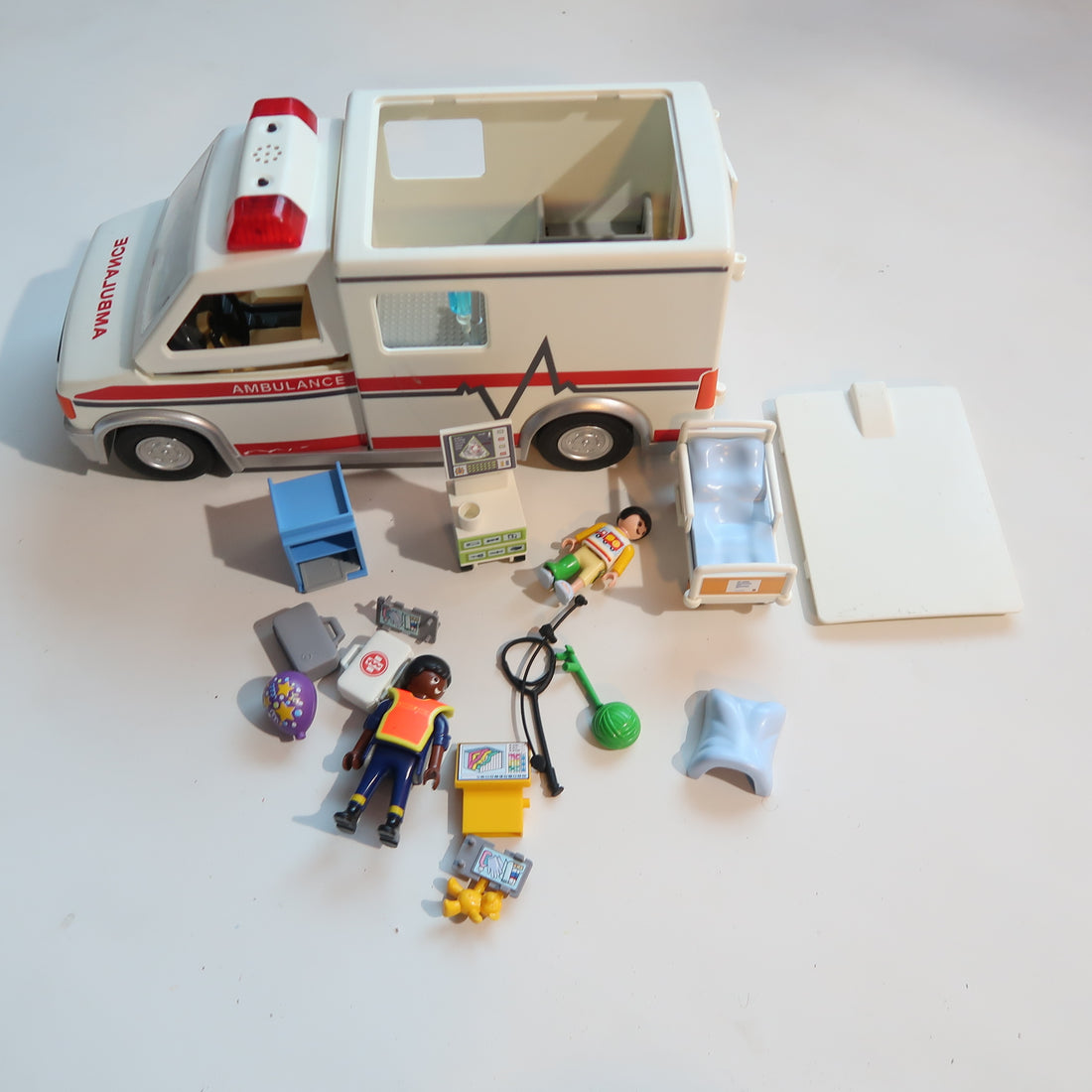 Playmobil Ambulance