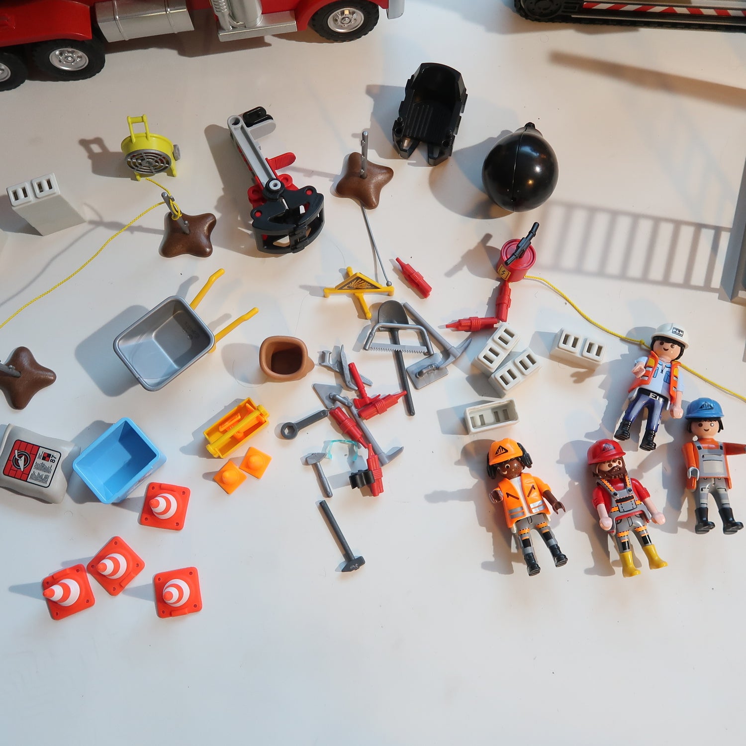 Playmobil Construction Set *will not ship