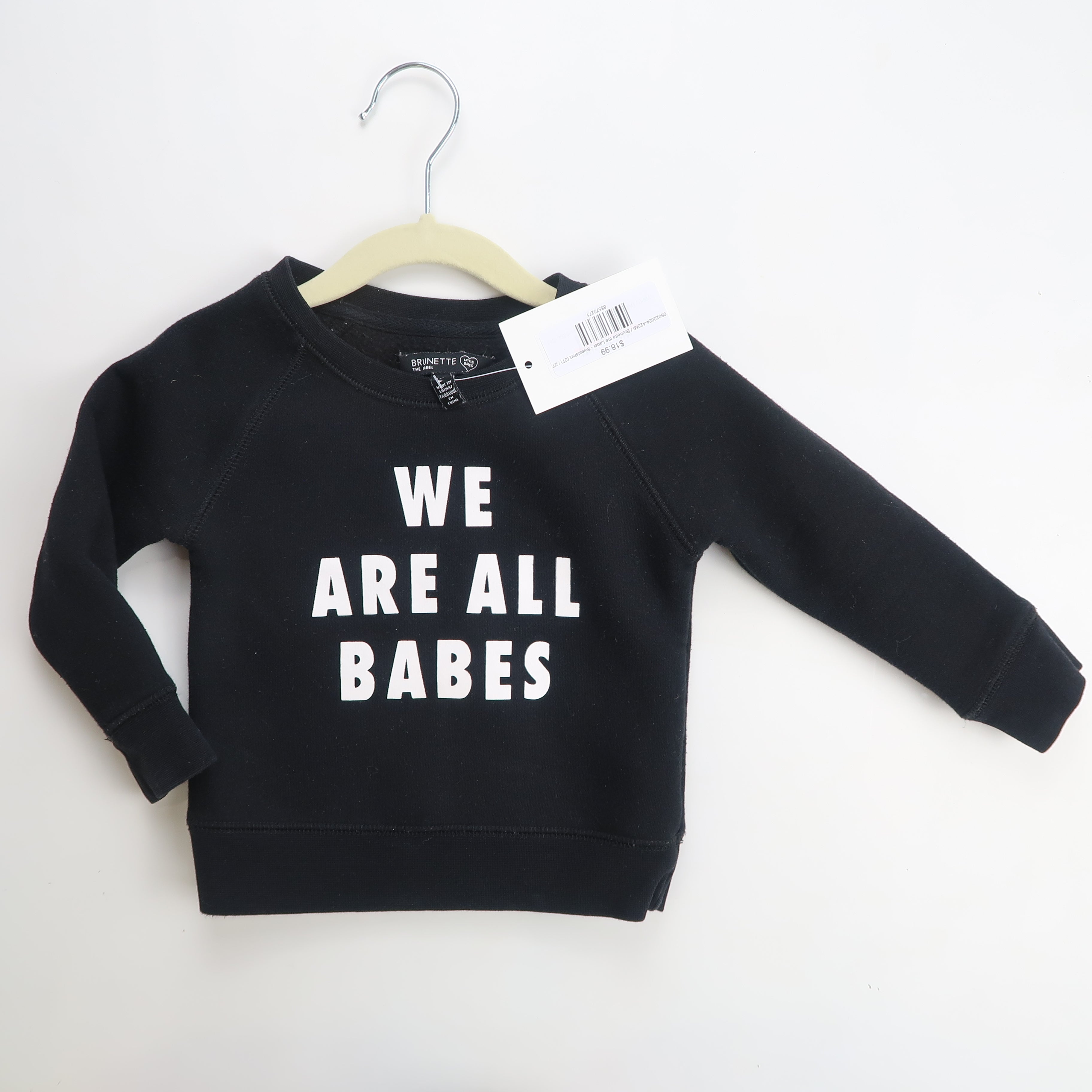 Brunette the Label - Sweatshirt (2T)