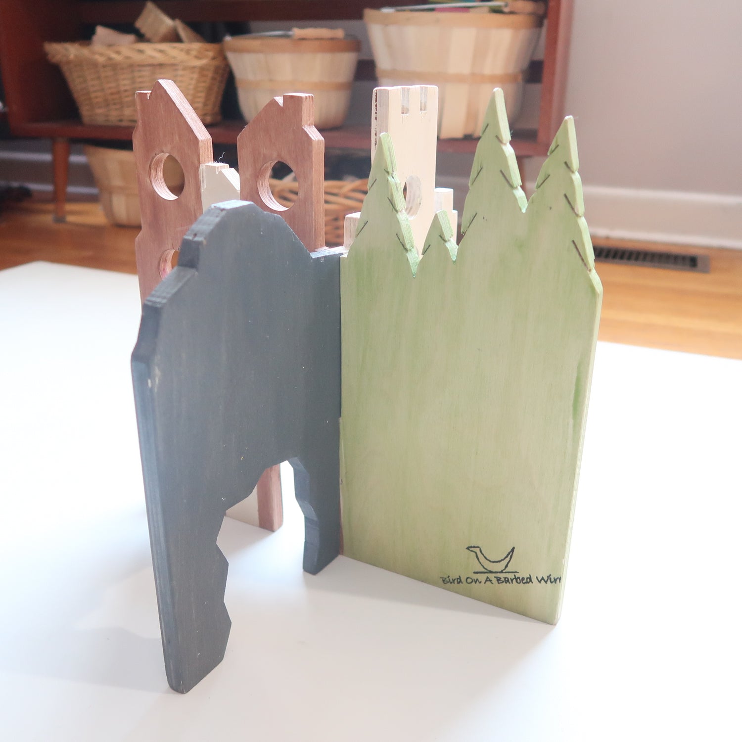 Meadowlark - Mountain/Castle Set