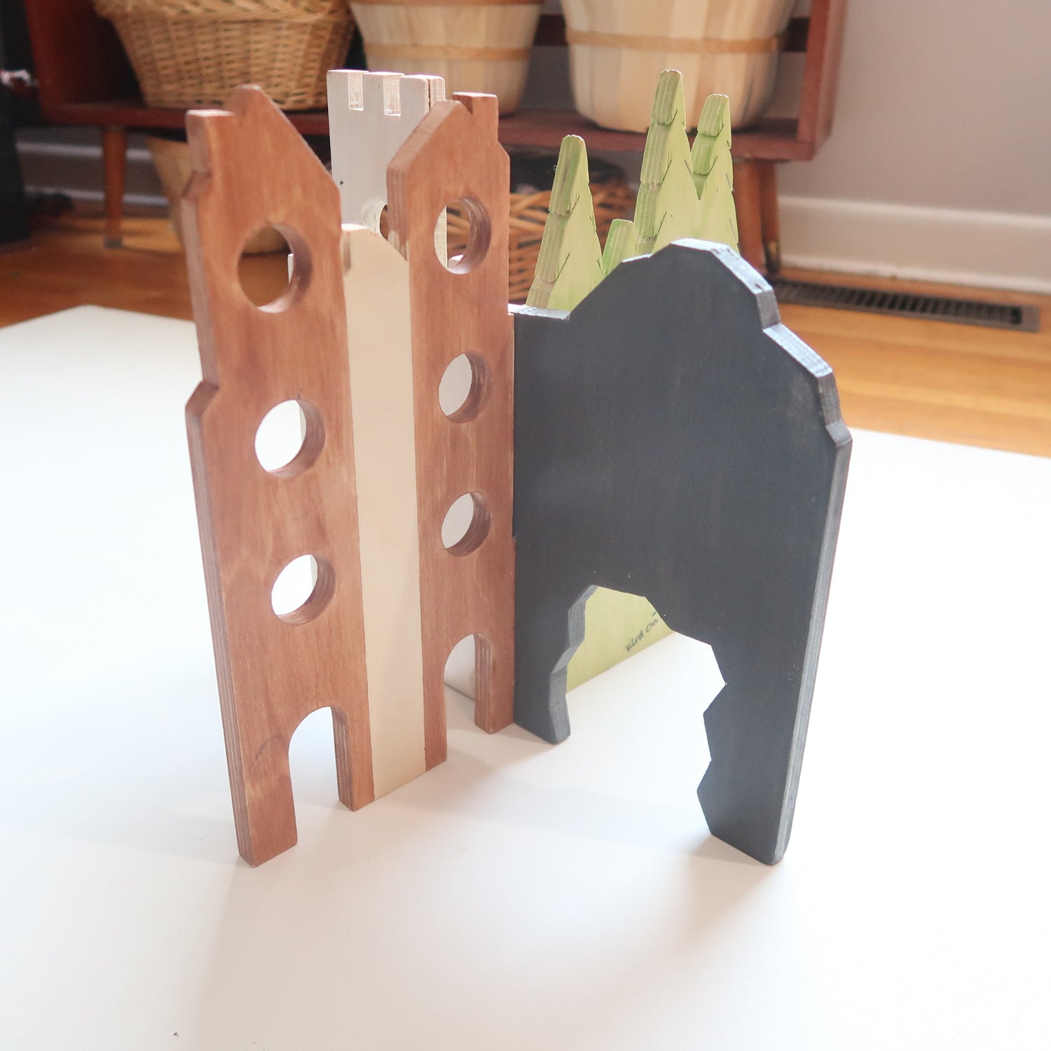 Meadowlark - Mountain/Castle Set