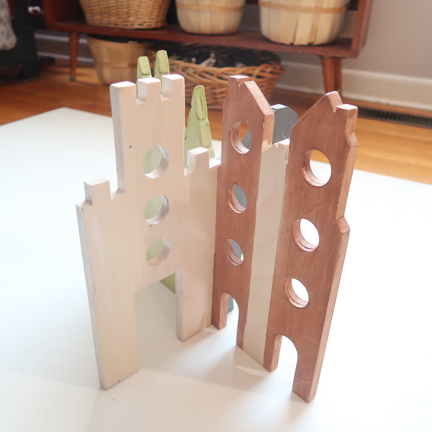 Meadowlark - Mountain/Castle Set