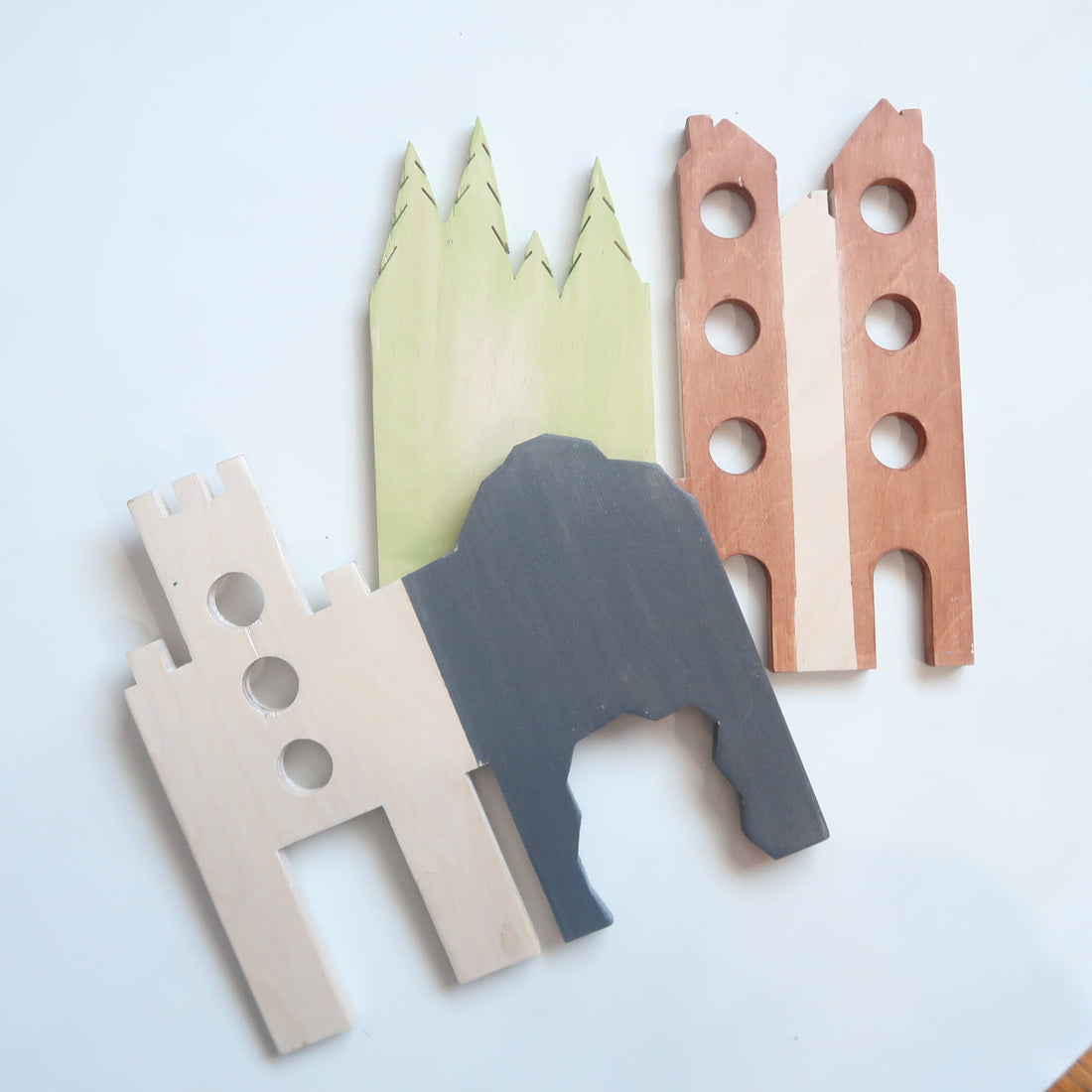 Meadowlark - Mountain/Castle Set