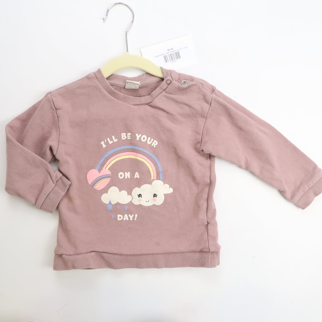 H&amp;M - Sweatshirt (1.5-2T)