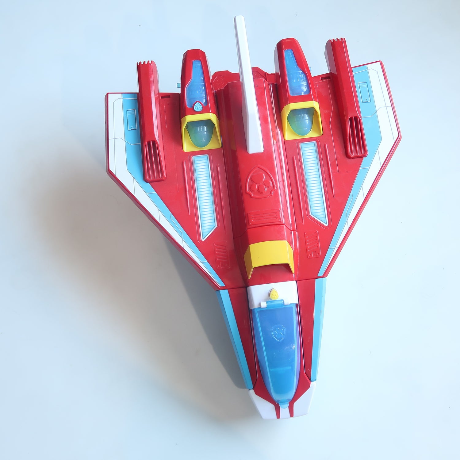 Large Paw Patrol 2 in 1 Transforming Jet *no shipping