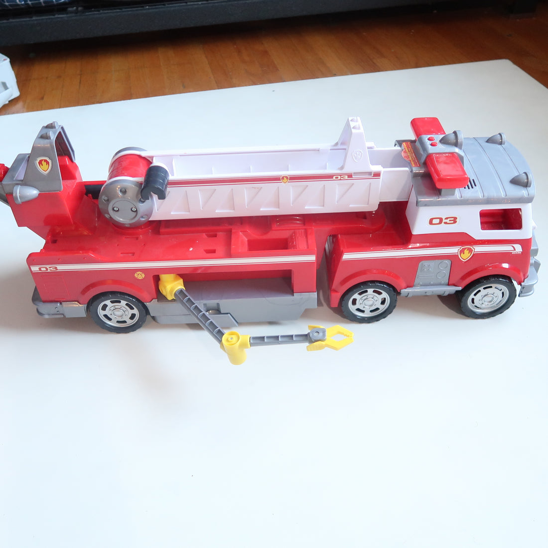Large Marshall Fire Engine *will not ship