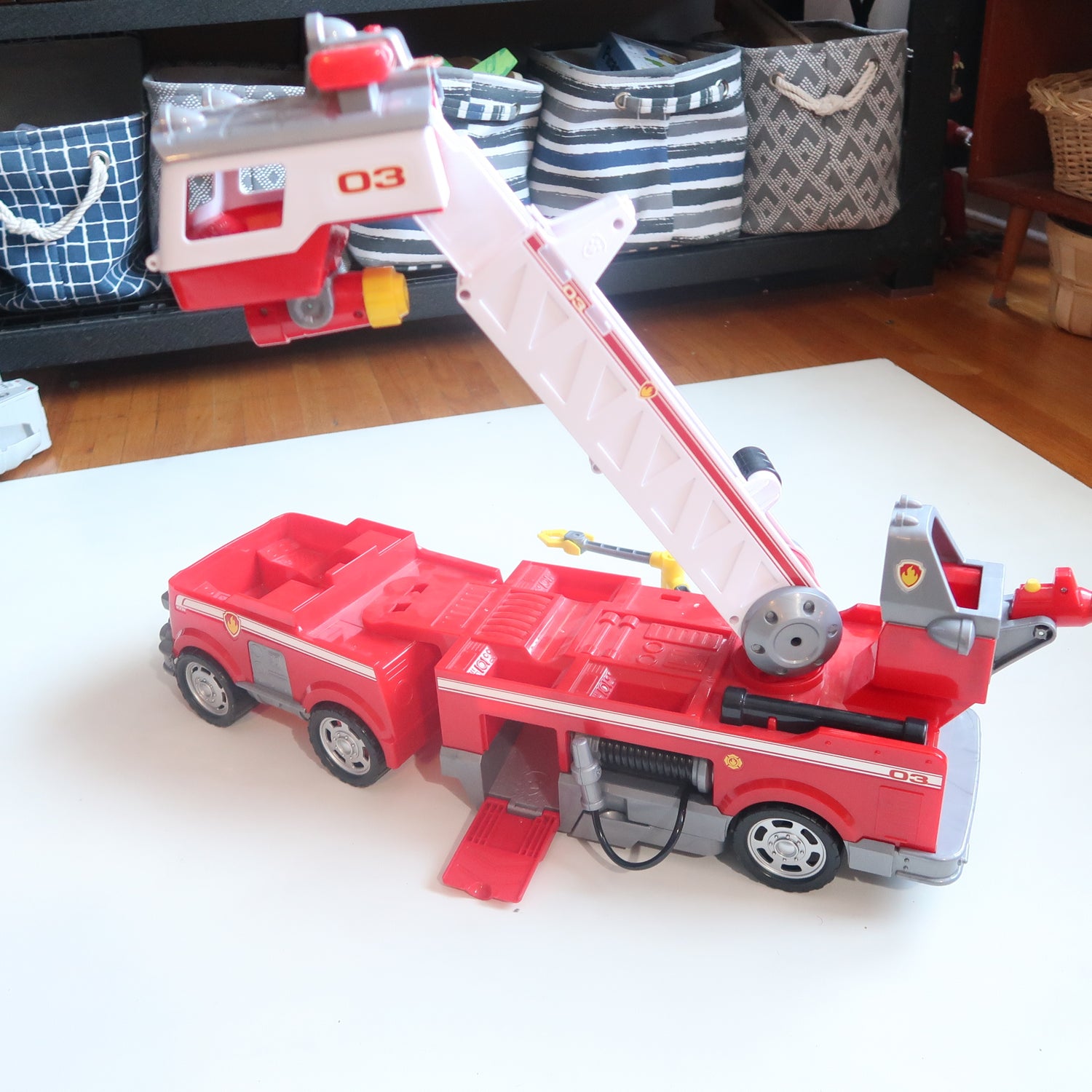 Large Marshall Fire Engine *will not ship