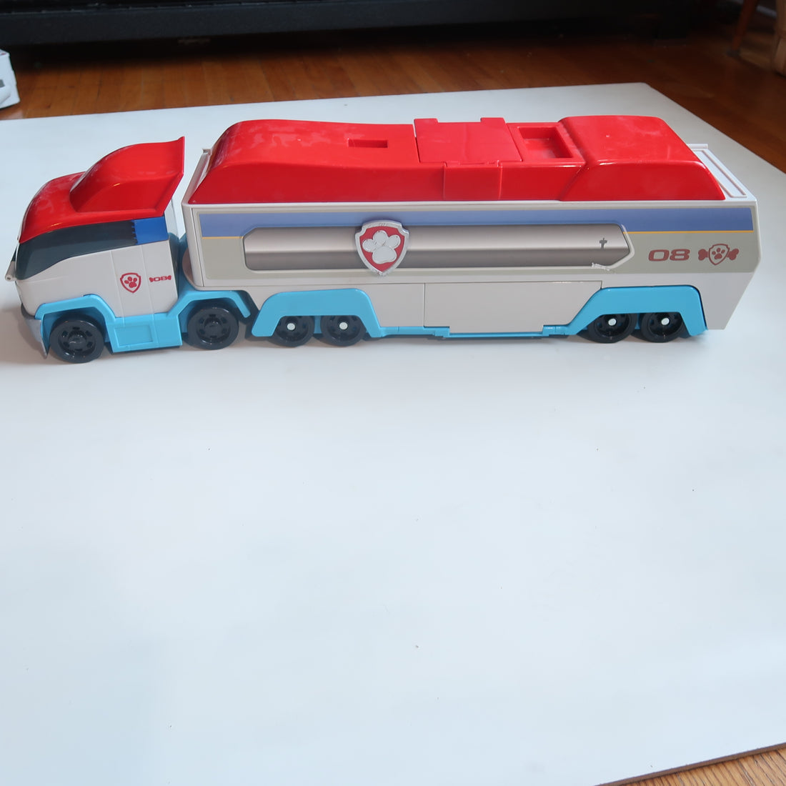 Large Paw Patroller *will not ship