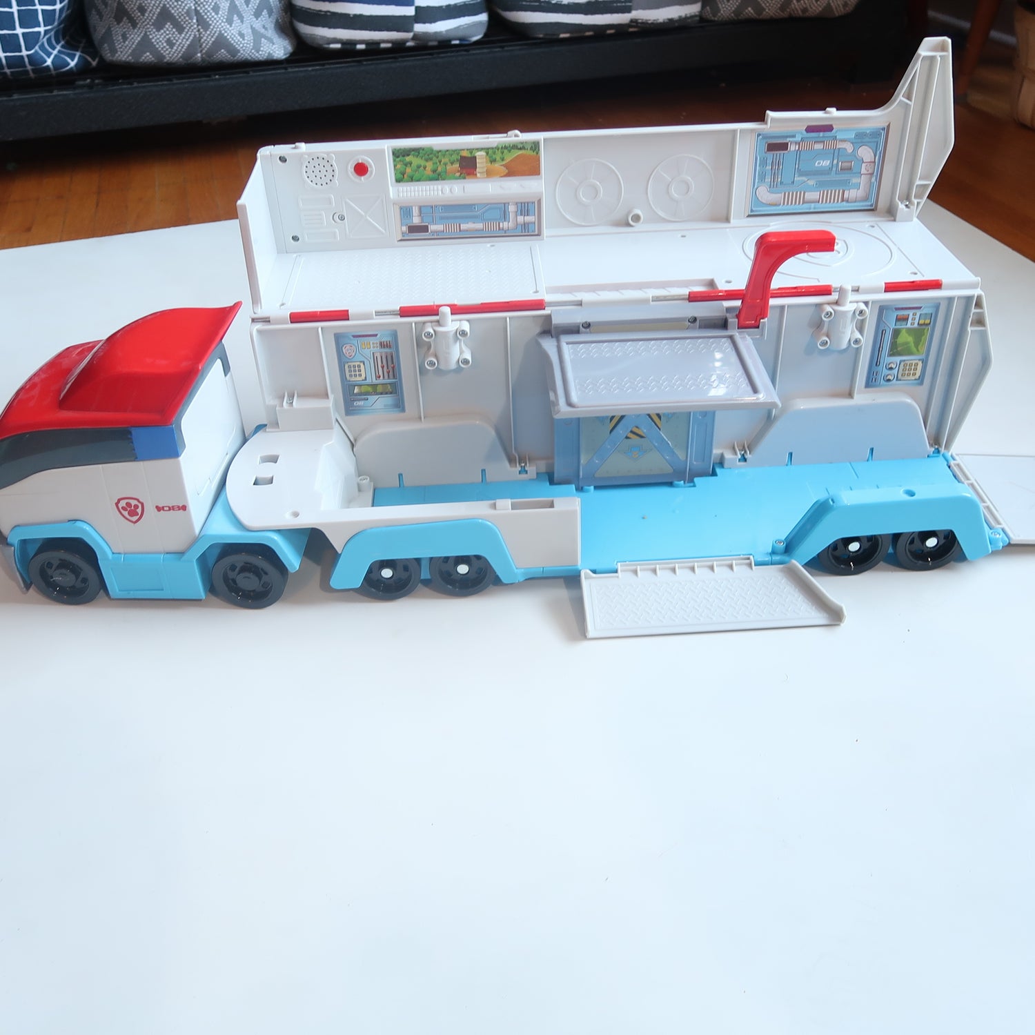 Large Paw Patroller *will not ship