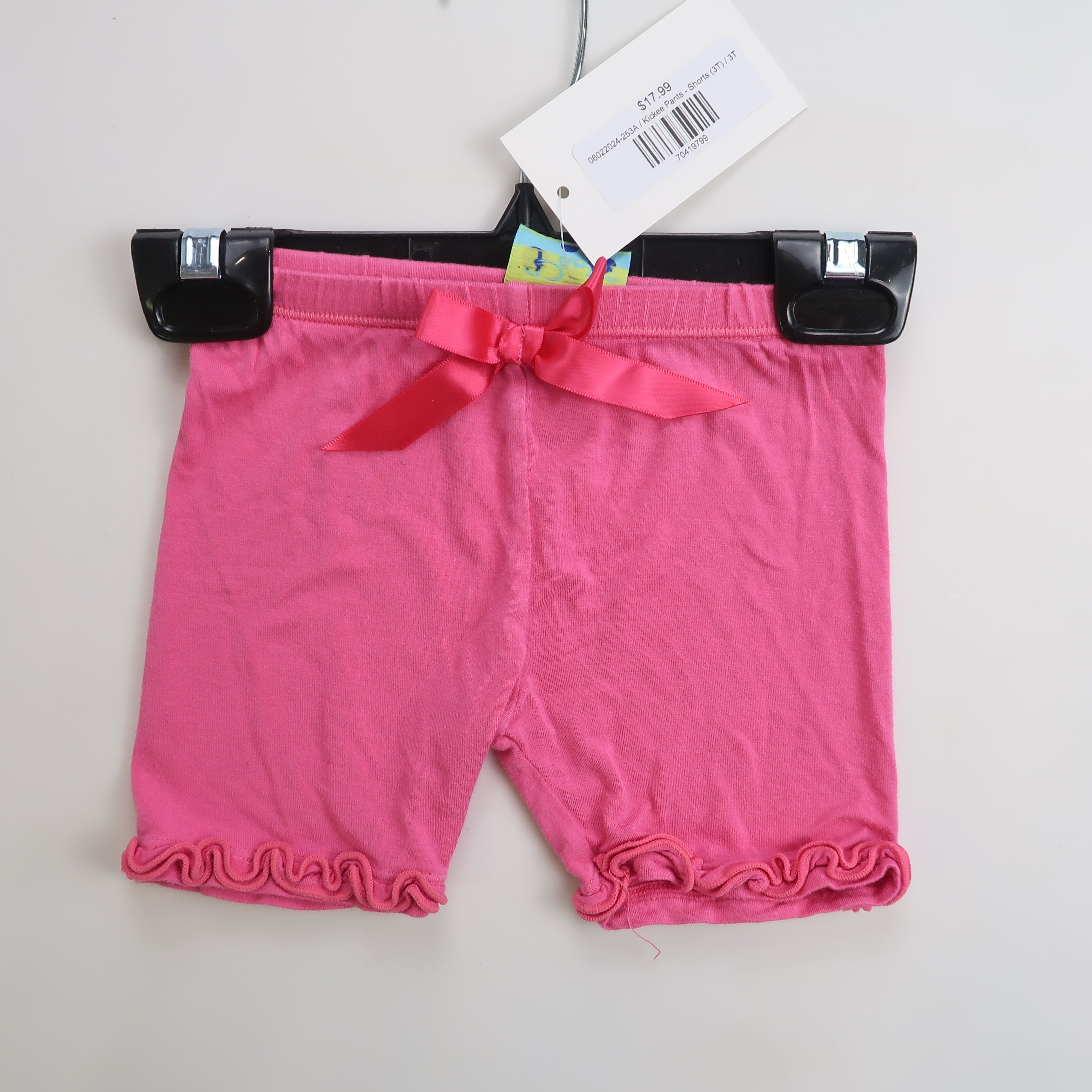 Kickee Pants - Shorts (3T)