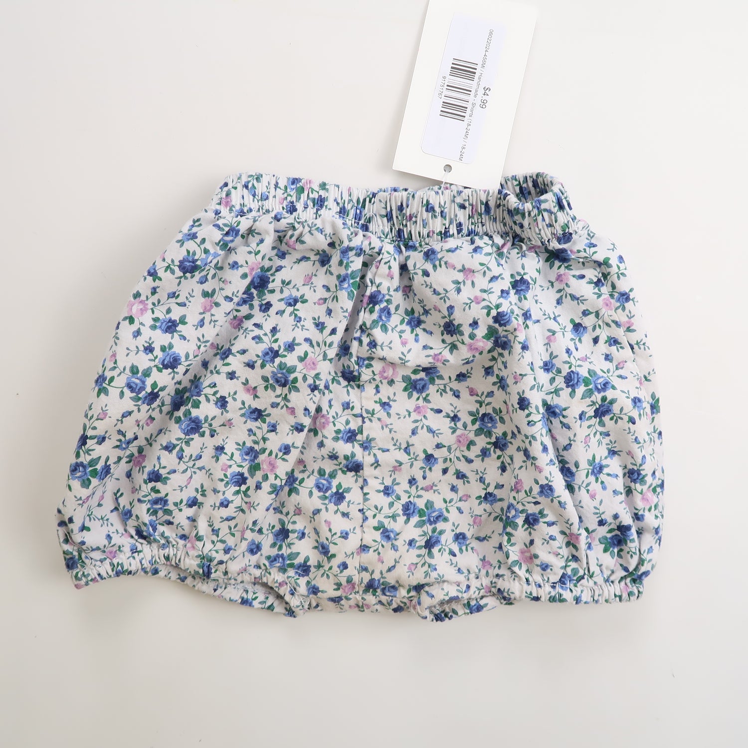 Handmade - Shorts (18-24M)