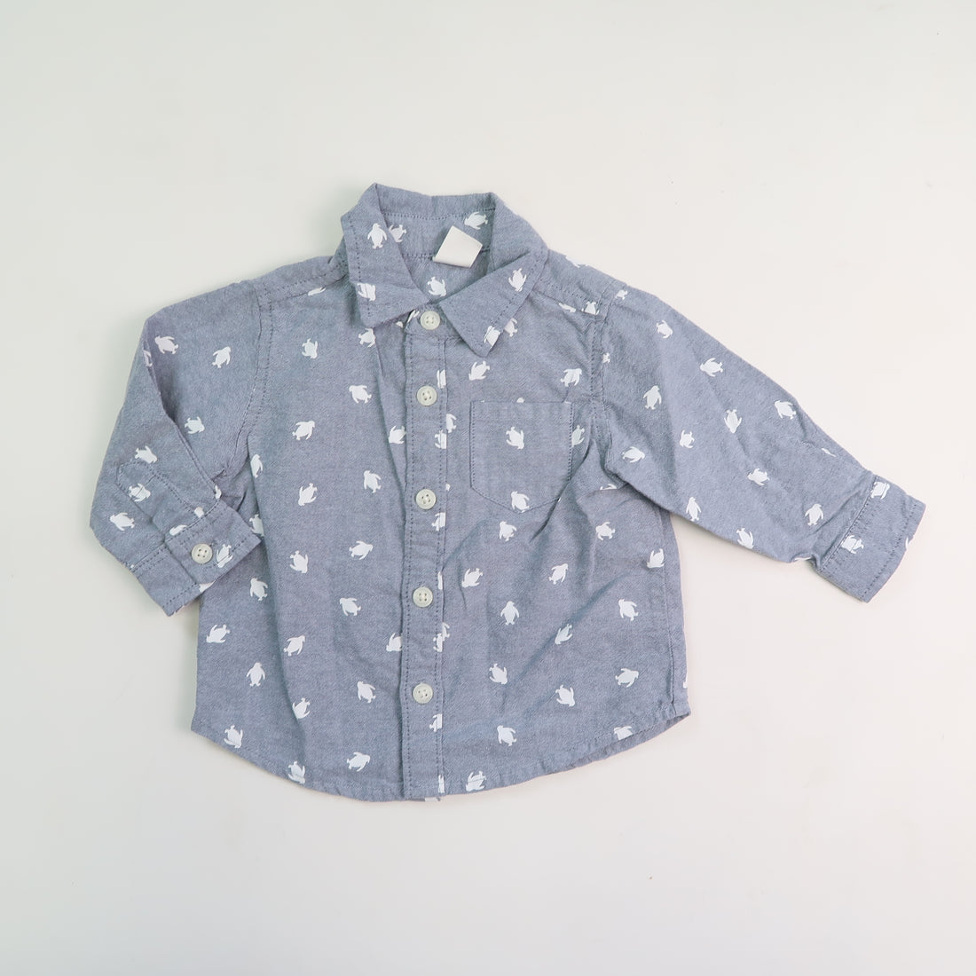 Old Navy - Long Sleeve (3-6M)