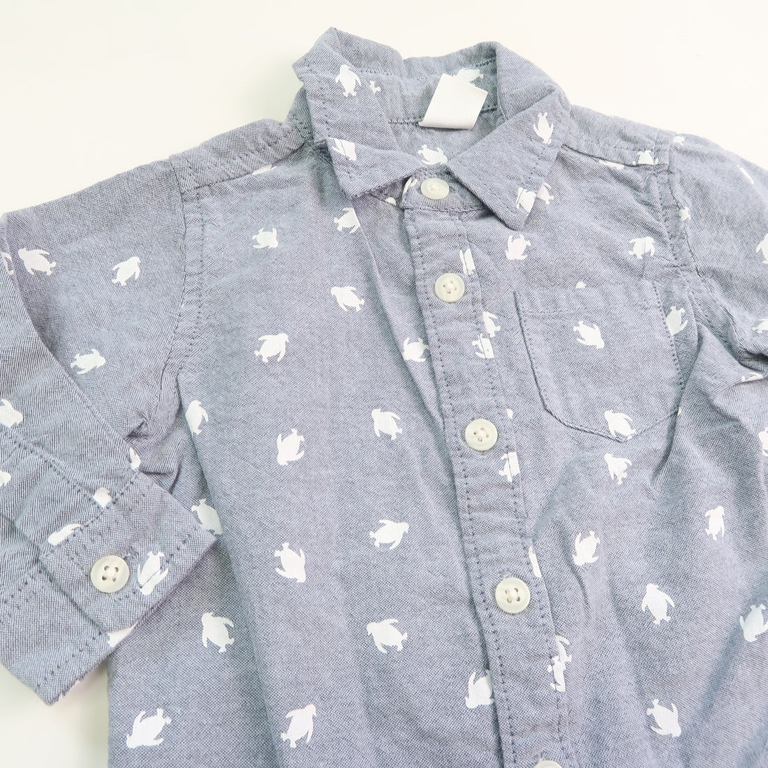 Old Navy - Long Sleeve (3-6M)