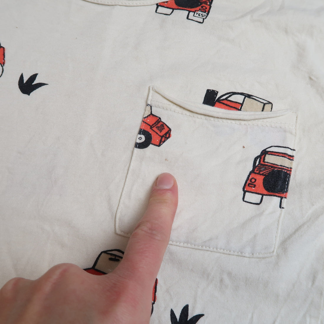 Zara - T-Shirt (3/4Y)