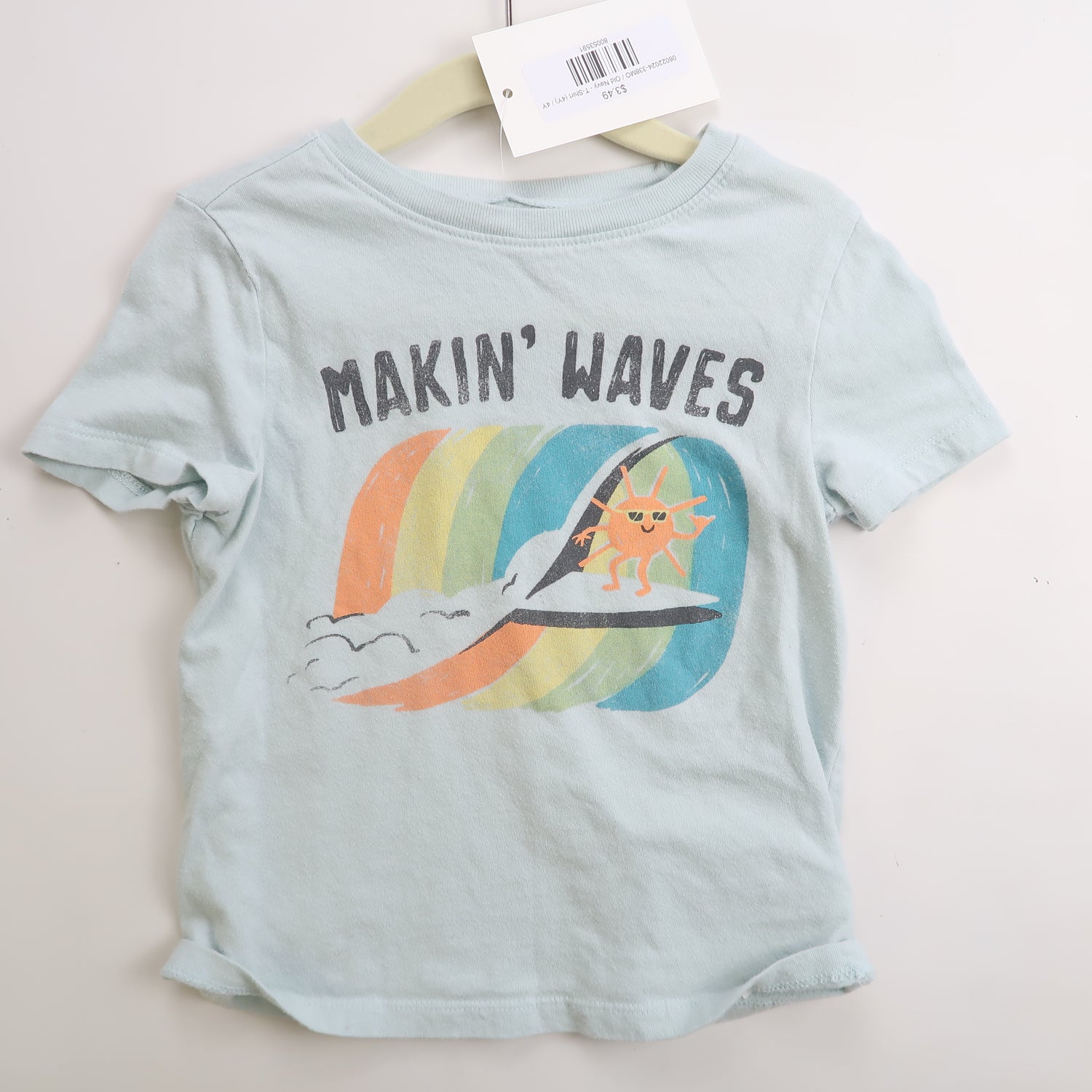 Old Navy - T-Shirt (4Y)