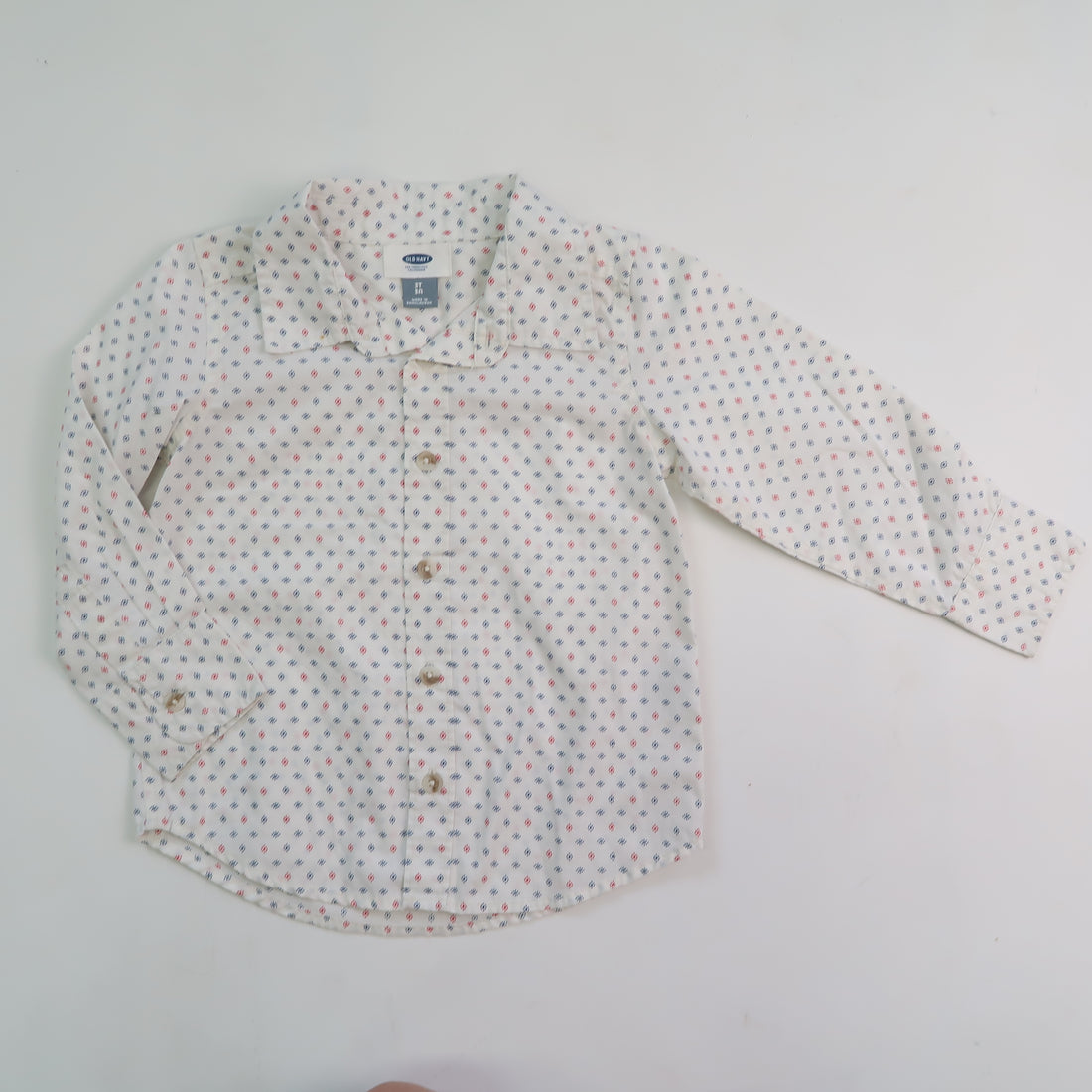Old Navy - Long Sleeve (3T)