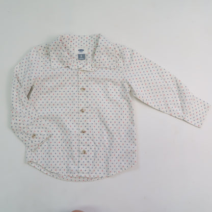 Old Navy - Long Sleeve (3T)