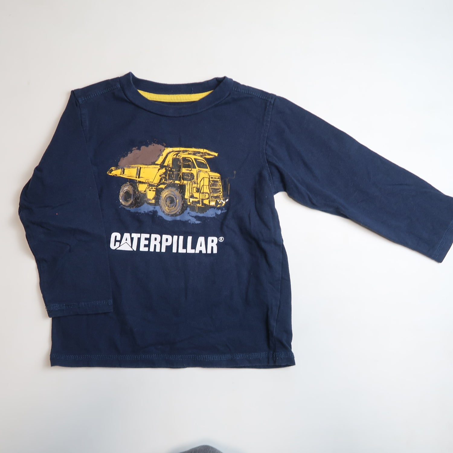 CAT - Long Sleeve (4Y)