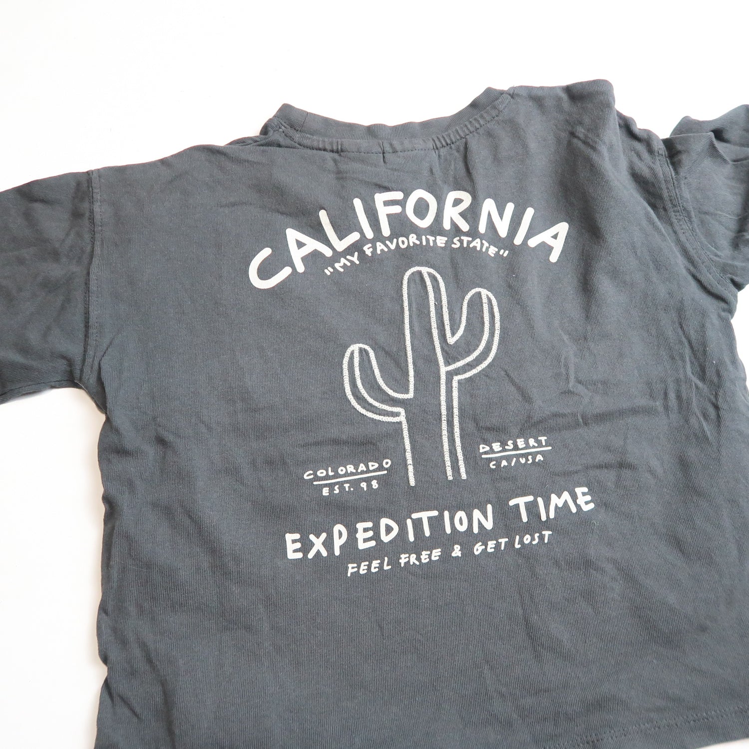 Zara - T-Shirt (3/4Y)