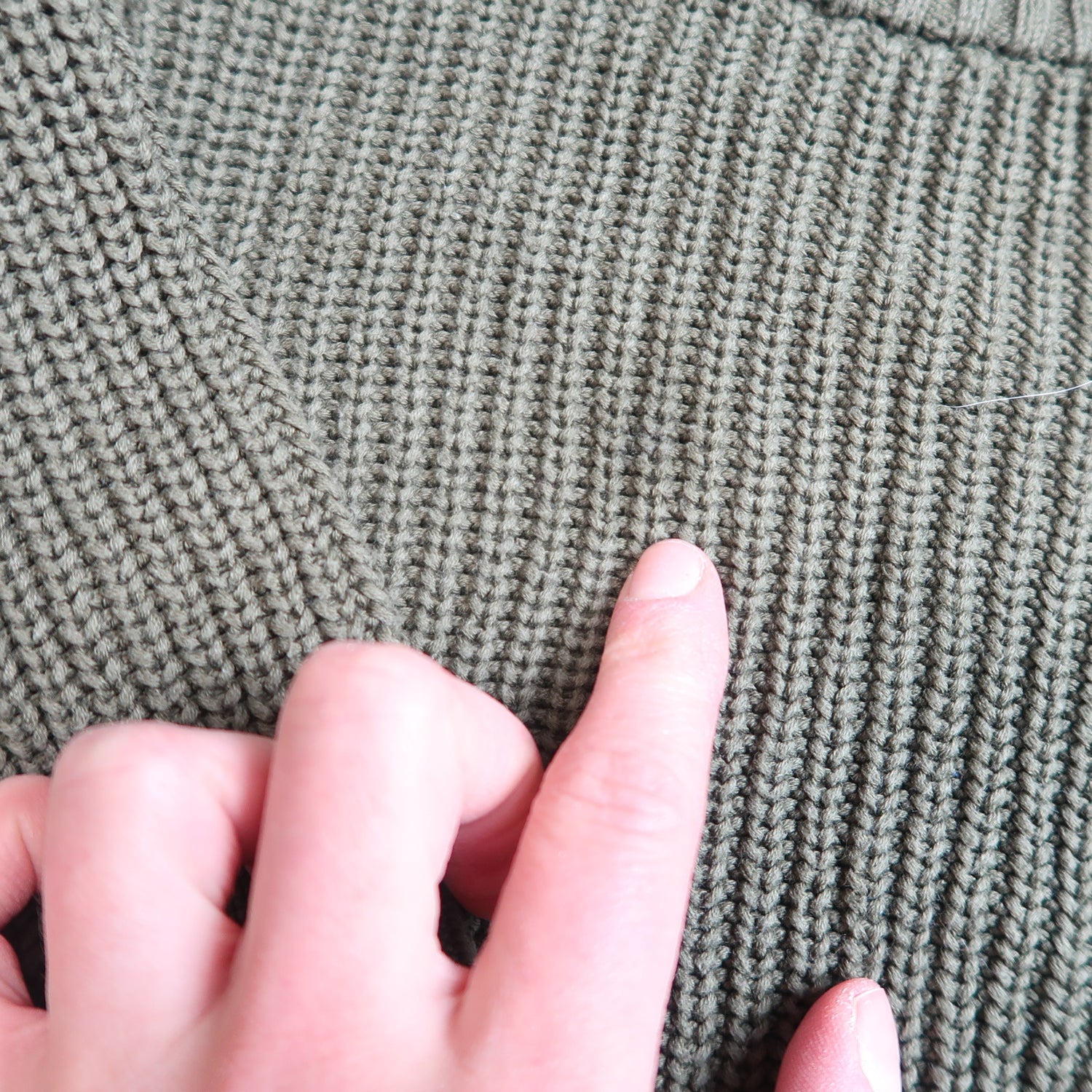 Mebie Baby - Sweater (6-12M) *faint mark