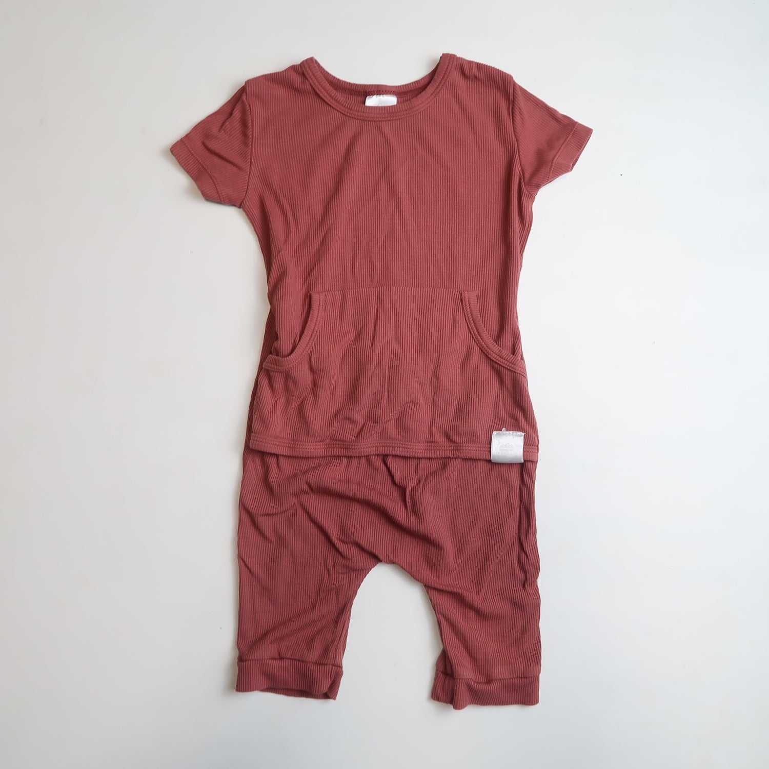 Ready Set Romper - Romper (12-24M)